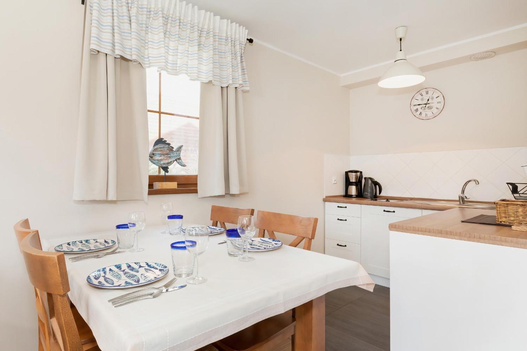 Apartamenty Stare Sarbinowo Exterior foto